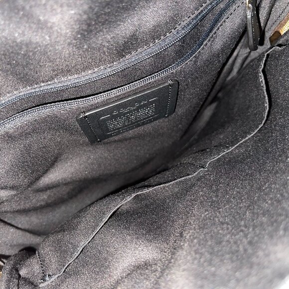 Coach Bookbag - Picture 6 of 6